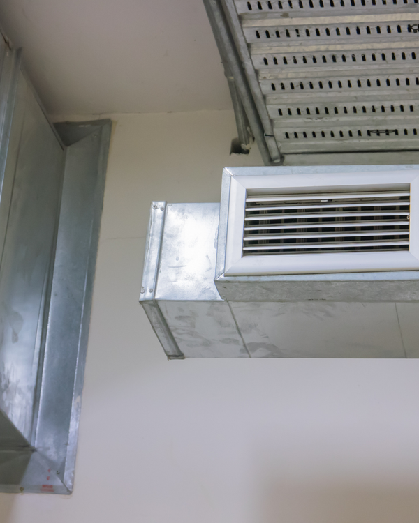Instalación conductos