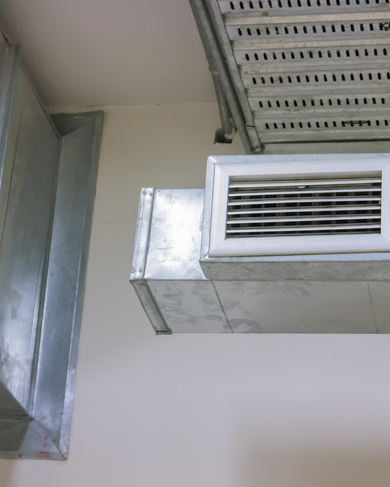 instalación conductos