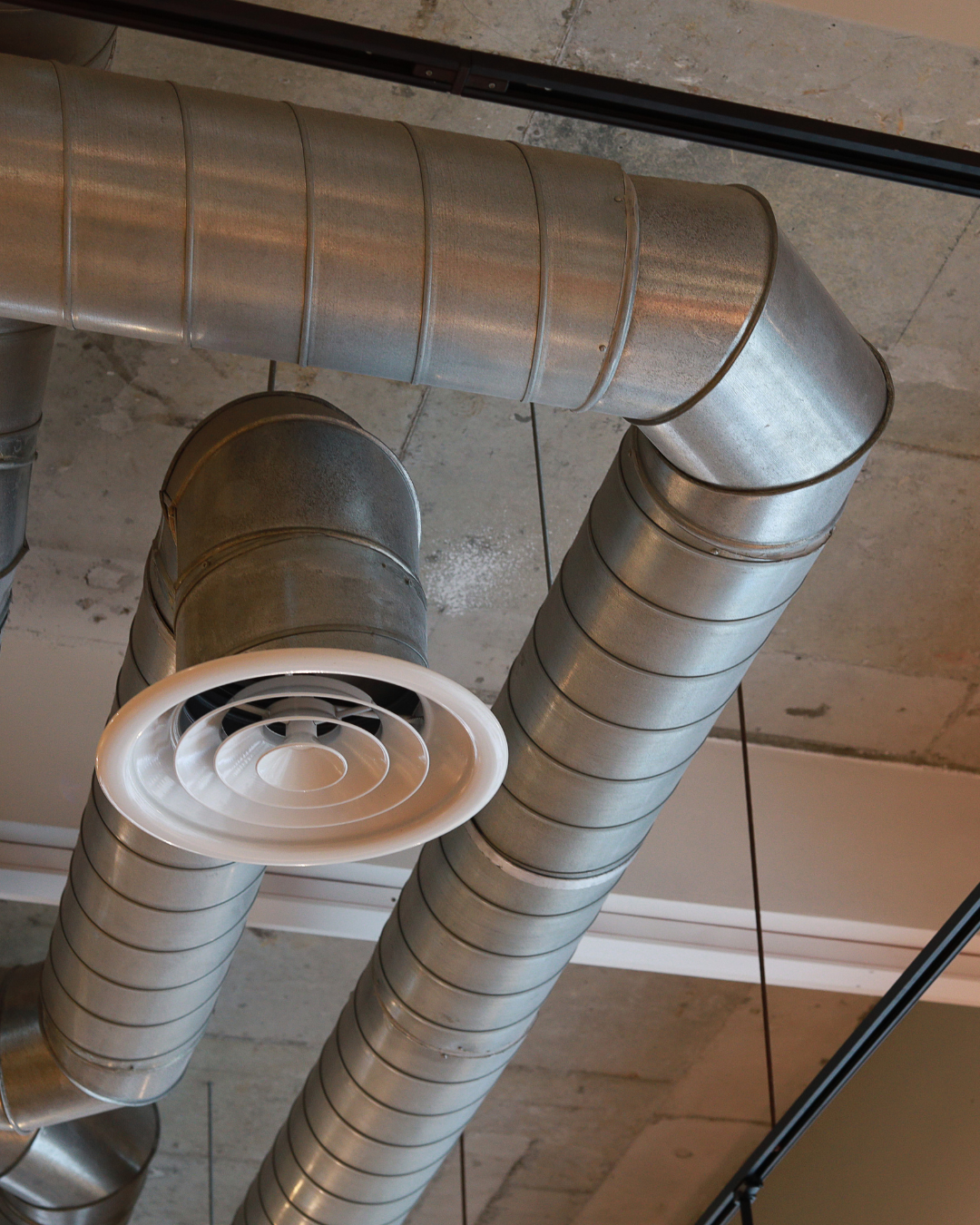 Sistema de ventilación