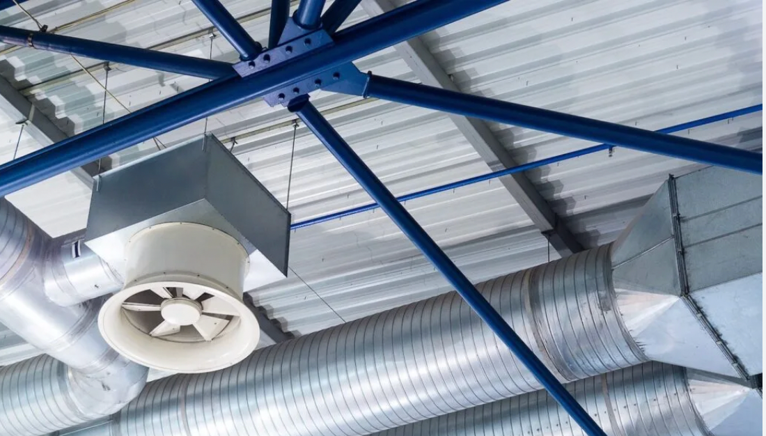 Ventilación y filtrado